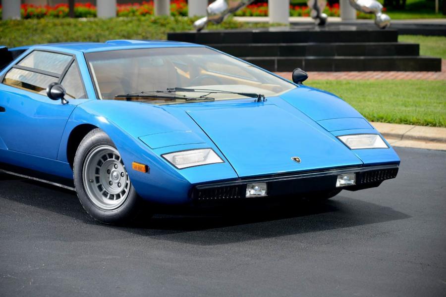  Lamborghini Countach LP400 Periscopica 1975 года  (фото 23 из 76)